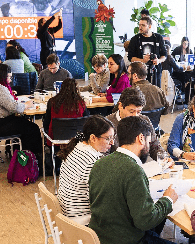 Desafíos educativos en Chile: la voz de los territorios también educa