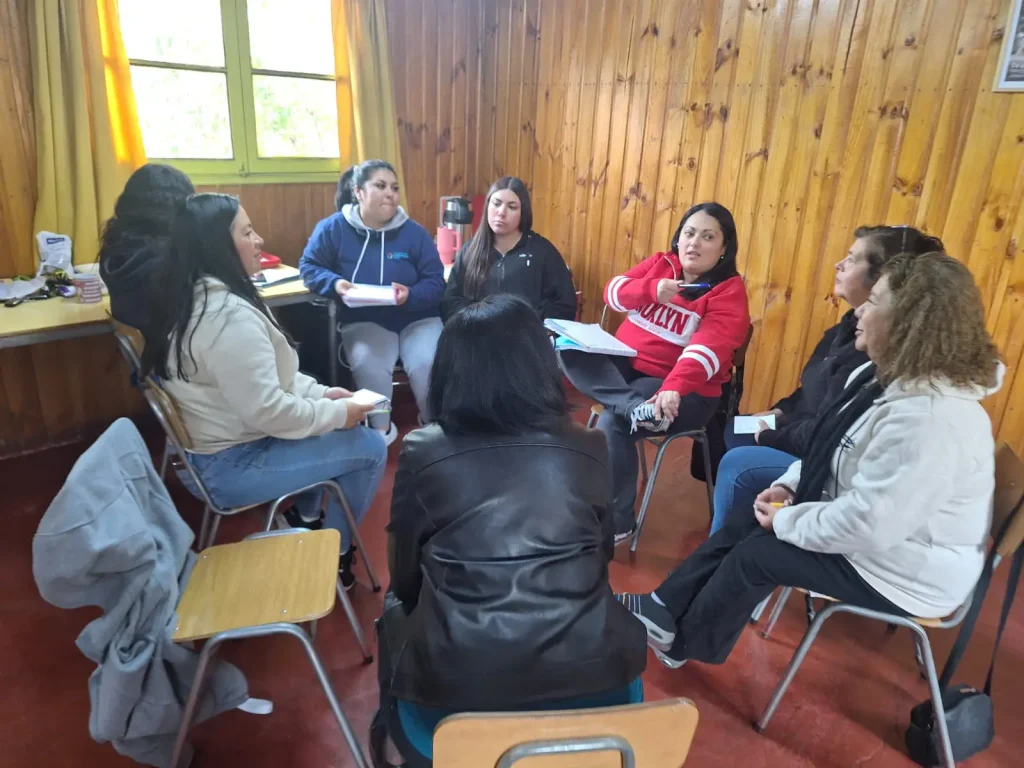 Voluntariado en educación