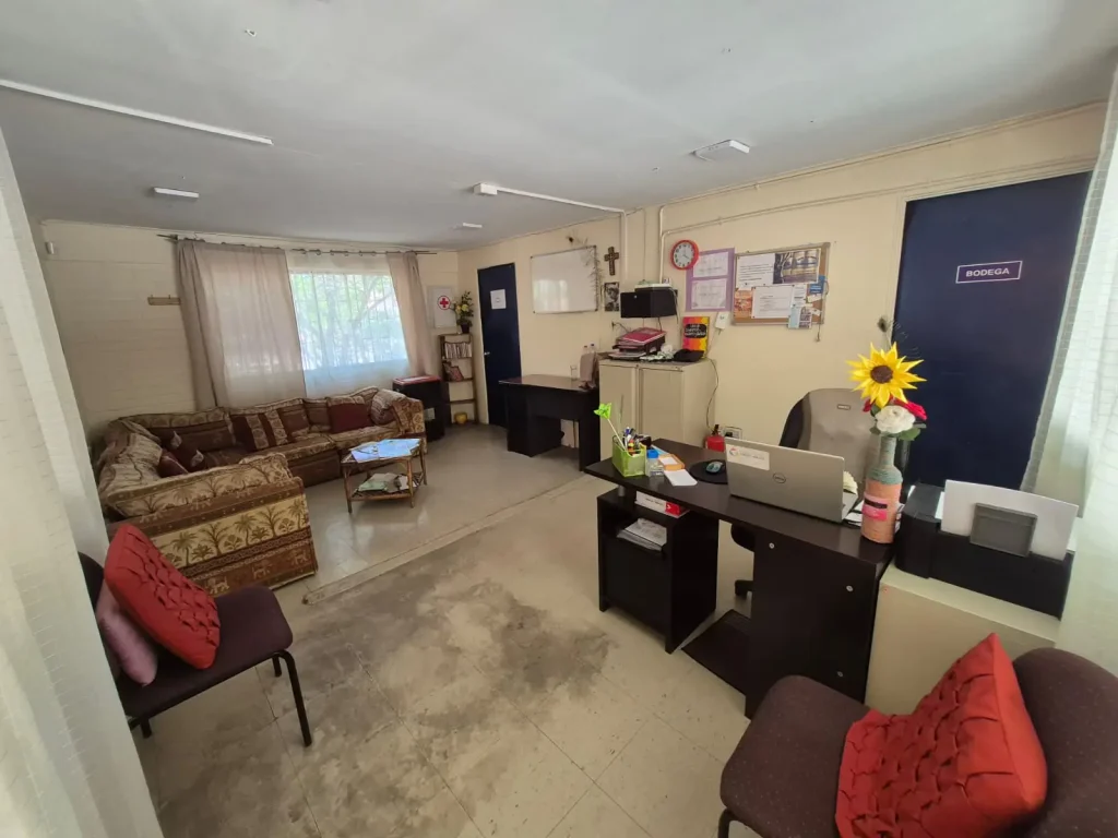 Centro comunitario Óscar Romero