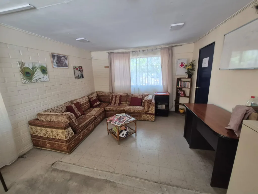 Centro comunitario Óscar Romero