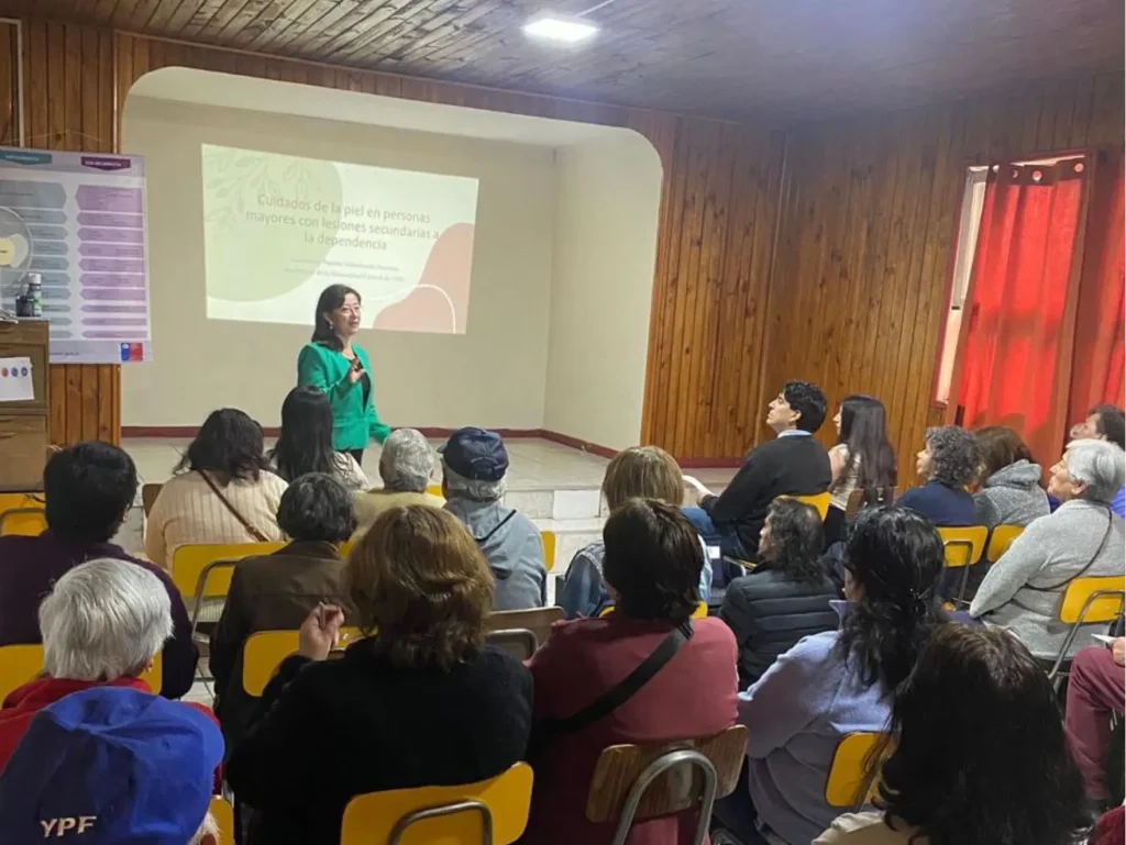 Jornada para personas mayores