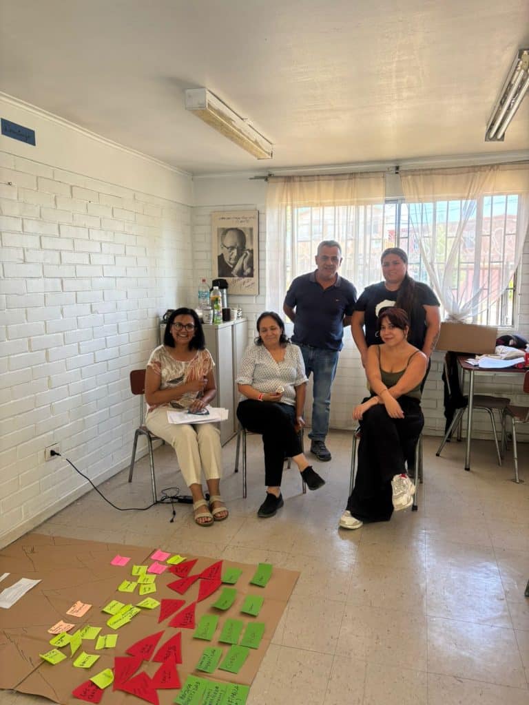 Dignidad e inclusión: organizando el Plan Estratégico 