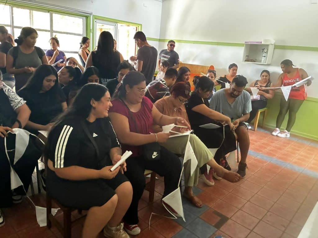Mujeres que abrieron camino, conmemoración del Día de la mujer