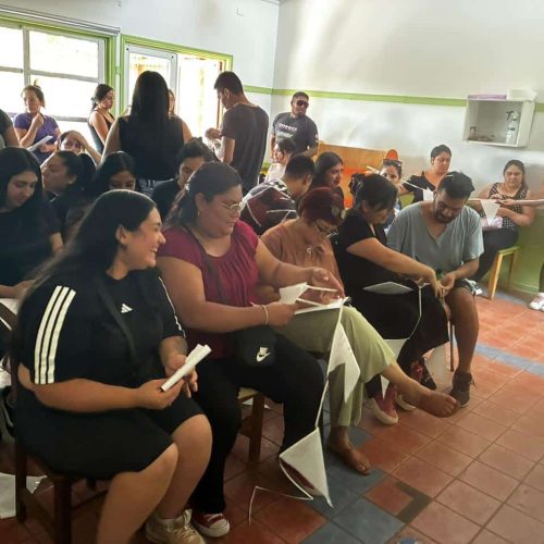 Mujeres que abrieron camino, conmemoración del Día de la mujer