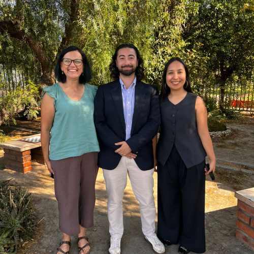 Voluntariado profesional en Cerro Navia